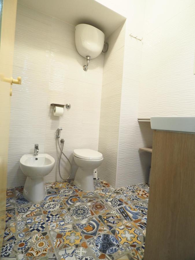 'A Casa Toja Apartment Naples Exterior photo